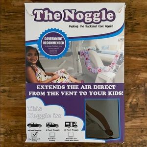 The Noggle - Making the Backseat Cool Again!